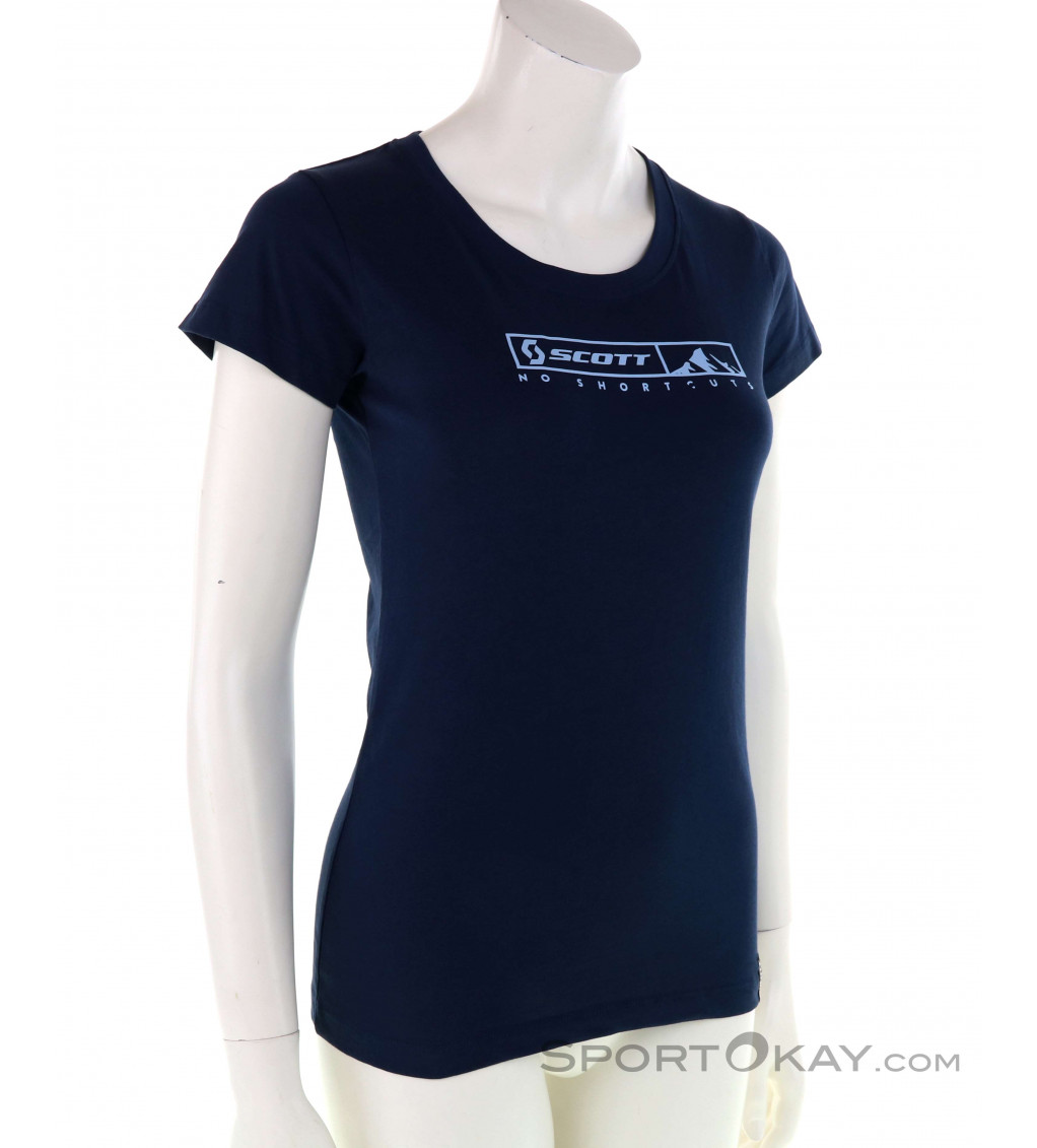 Scott t shirt no shortcuts clearance