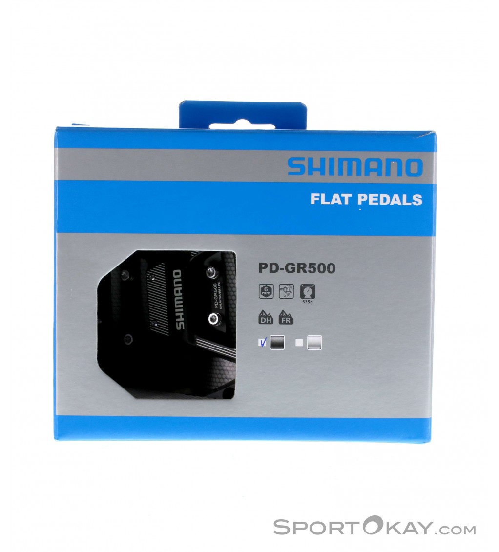 Shimano PD-GR500 Pedals