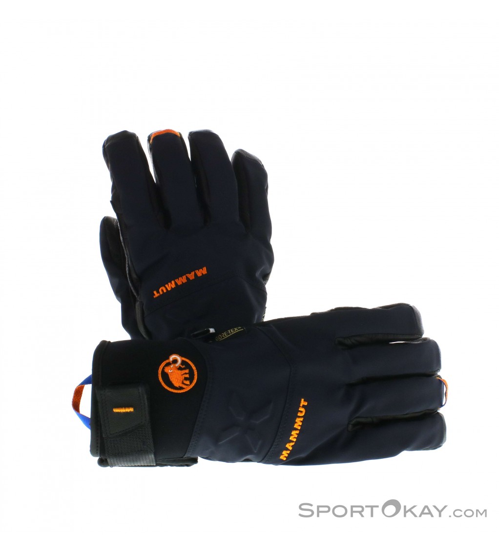 Mammut Nordwand Pro Gloves - Gloves - Outdoor Clothing - Outdoor - All