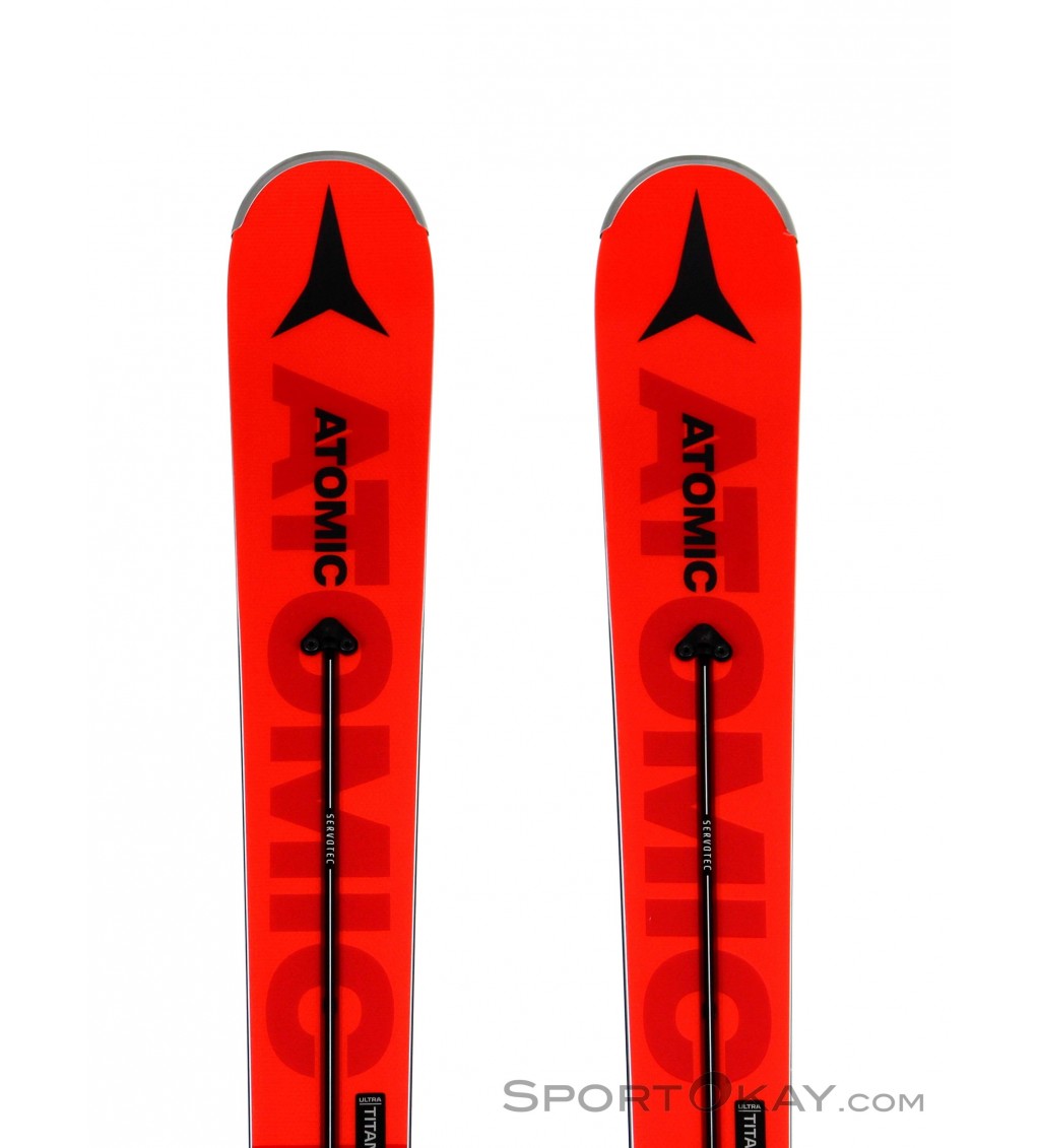 Atomic Redster G9 + X12 TL Ski Set 2020 - Alpine Skis - Skis - Ski