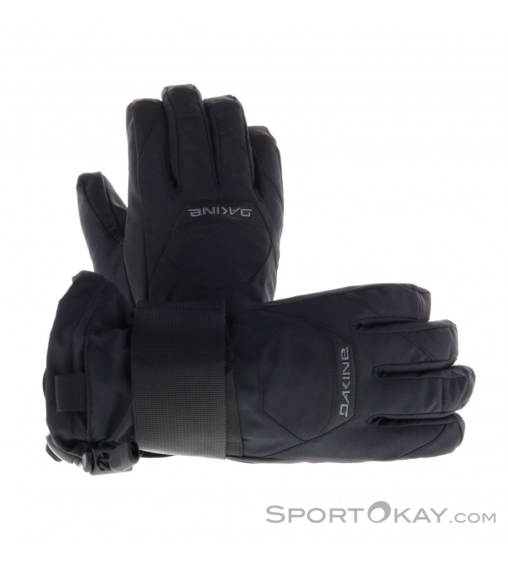 Dakine Wristguard Jr. Glove Kids Ski Gloves