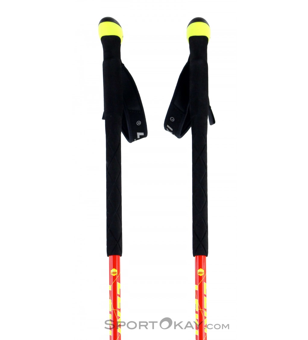 Leki Aergon Lite 2 Carbon 105-150cm Ski Touring Poles