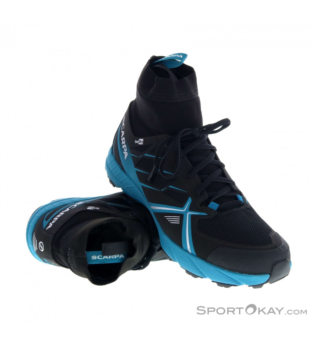 Scarpa Spin Pro OD Mens Trail Running Shoes