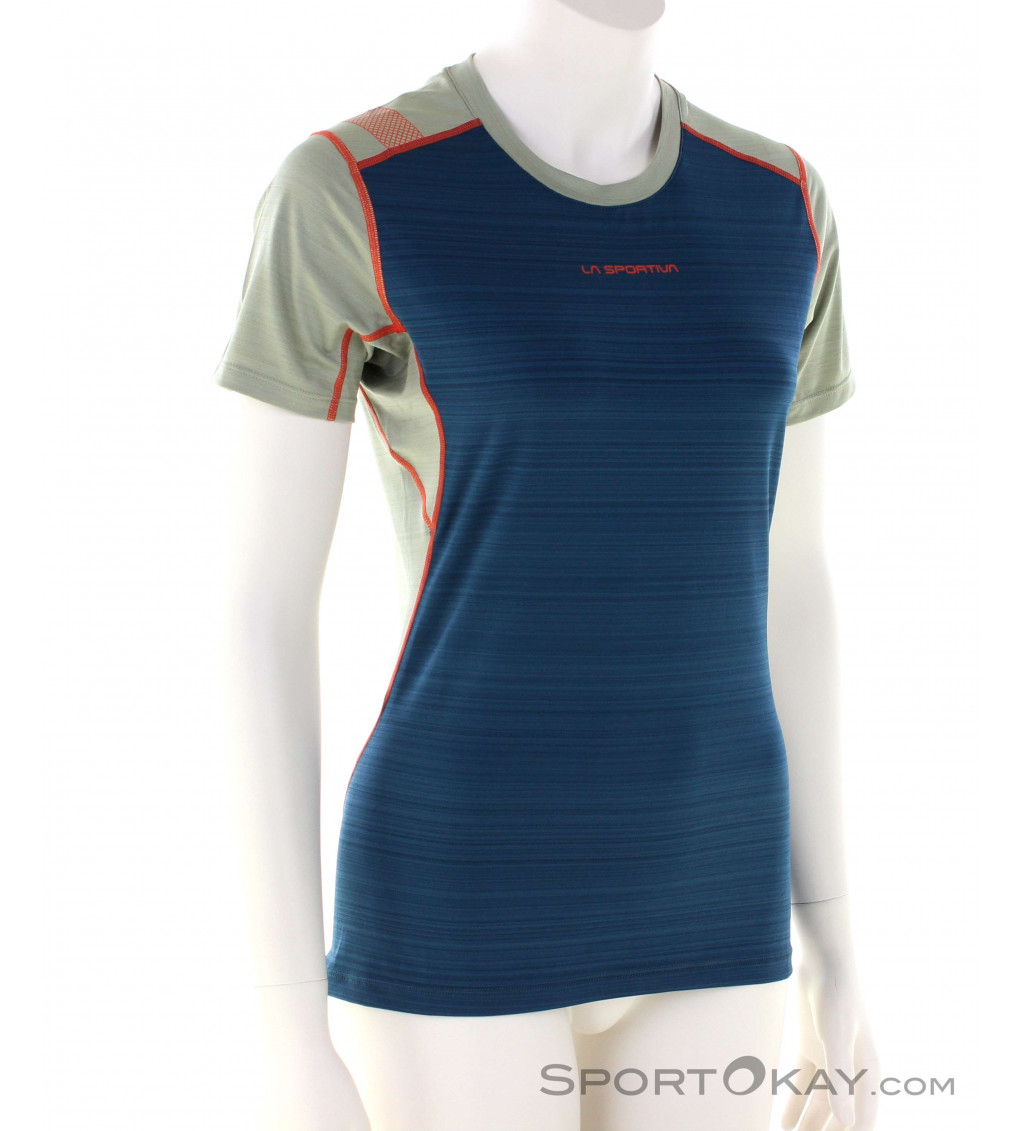 La Sportiva Sunfire Women T-Shirt - Shirts & T-Shirts - Outdoor