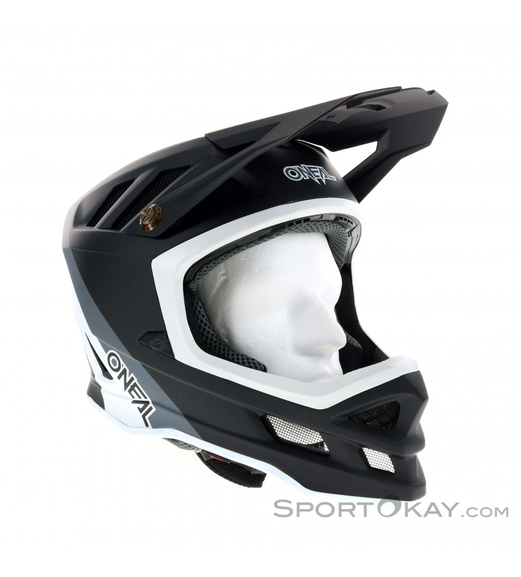 O'Neal Blade Hyperlite Charger Full Face Helmet