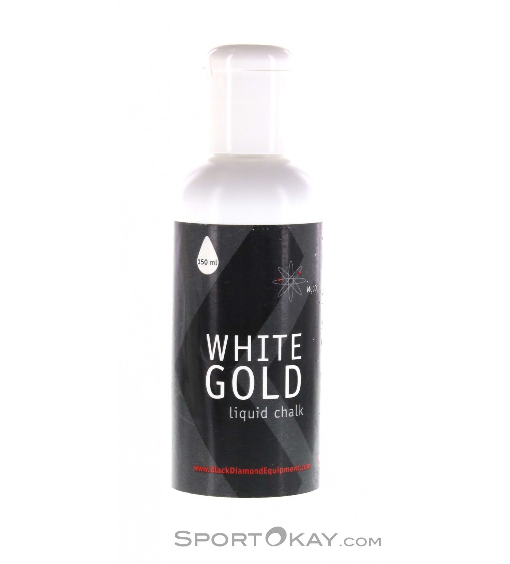 Black Diamond Liquid White Gold 150ml Chalk