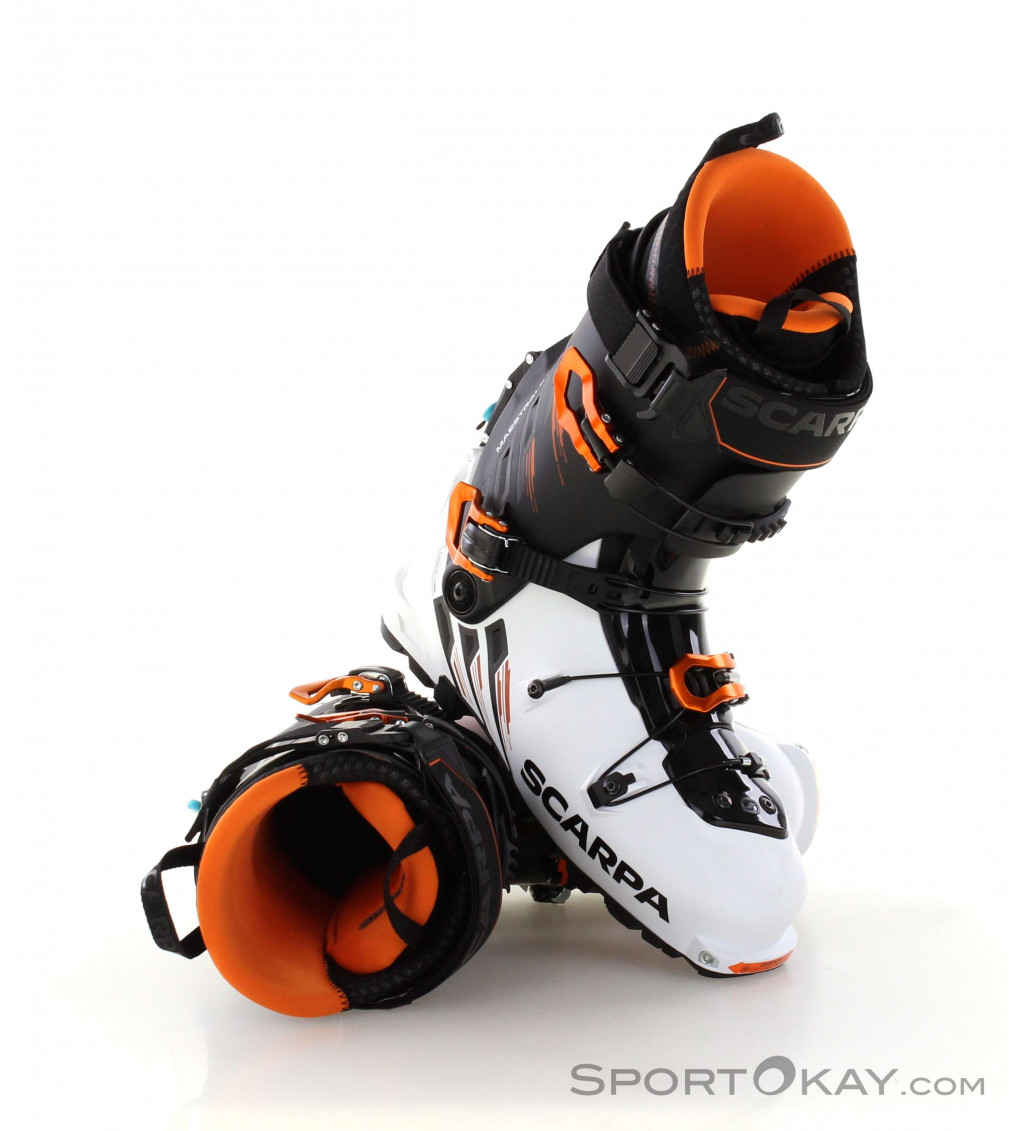 Scarpa Maestrale RS Mens Ski Touring Boots