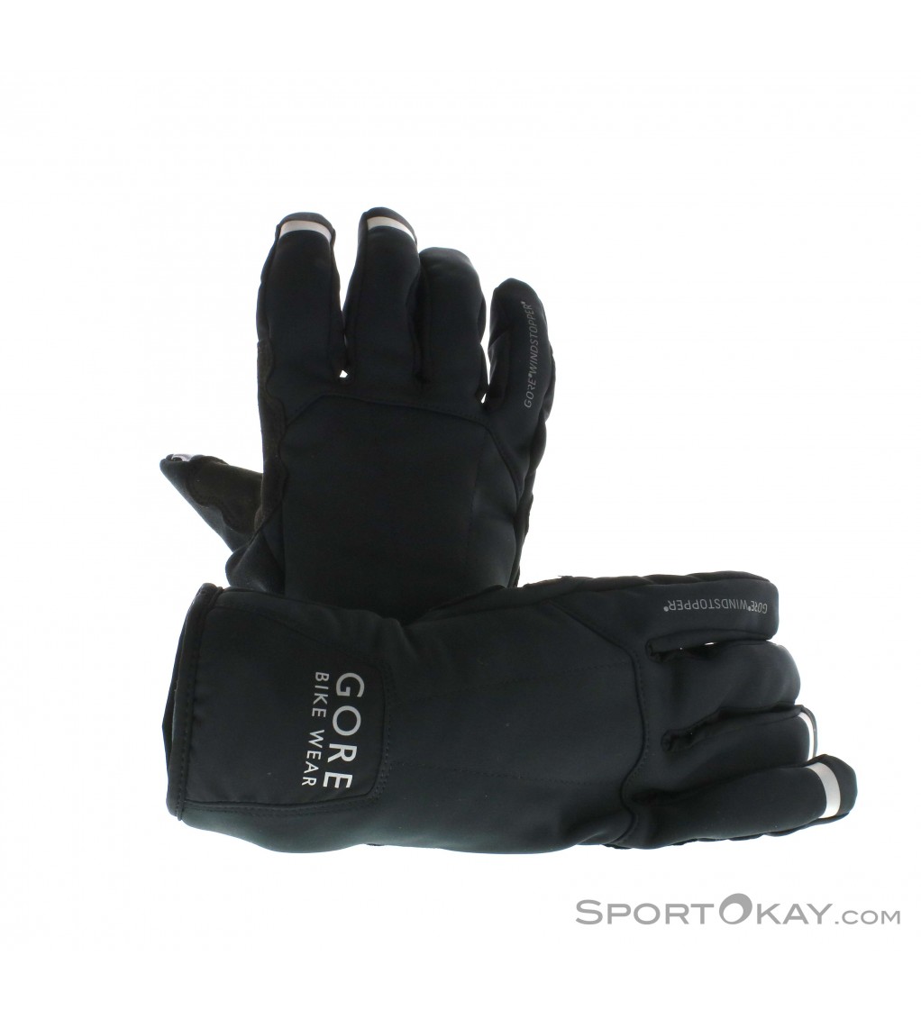 Gore Bike Wear Windstopper Thermo Gloves