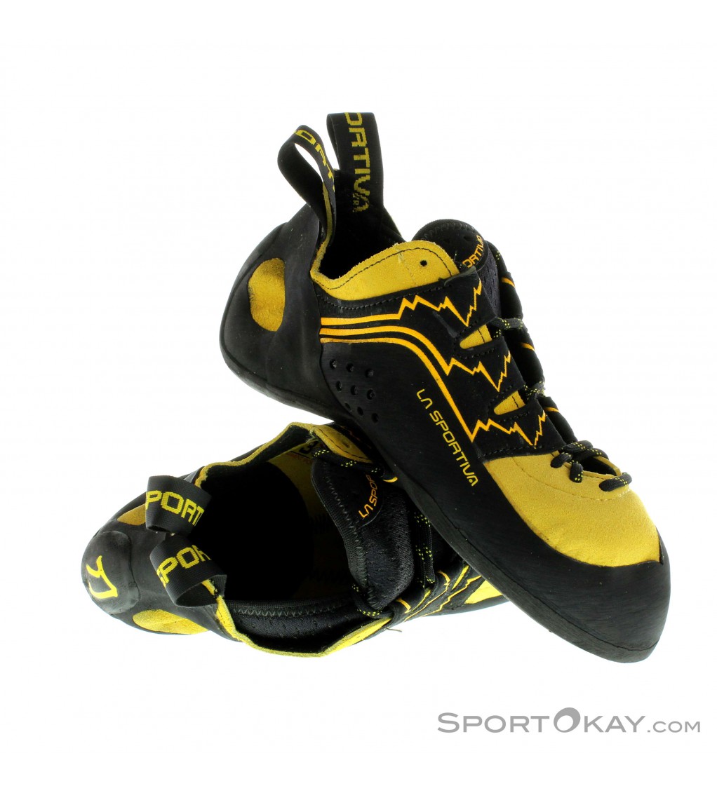 La Sportiva Katana Laces Climbing Shoes - Lace-Up Shoes - Climbing