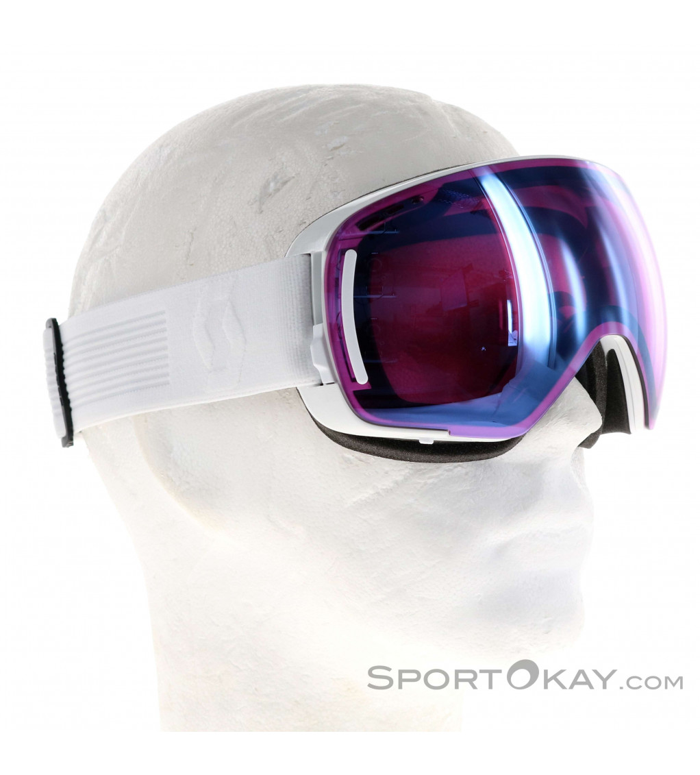 Scott LCG Compact Light Sensitive Ski Goggles
