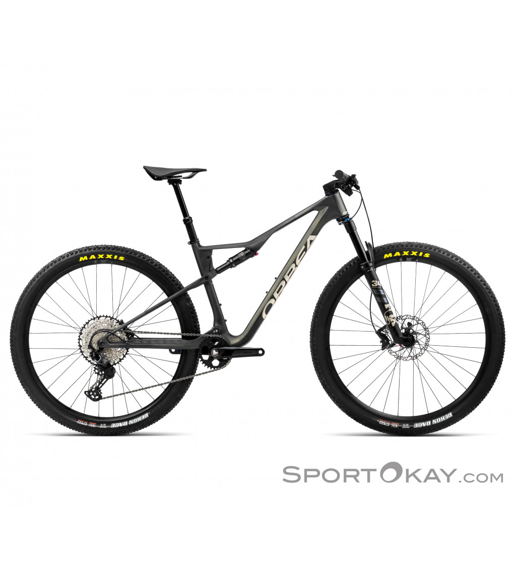 Orbea Oiz M30 29 2023 Cross Country Bike Cross Country Mountain Bike Bike All