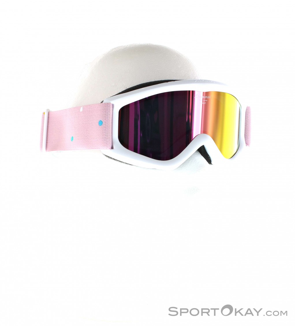 Alpina Carat MM Kids Ski Goggles