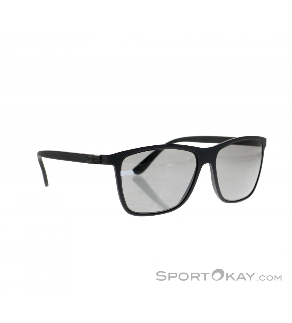 Gloryfy Gi15 St. Pauli Black in Black Sunglasses