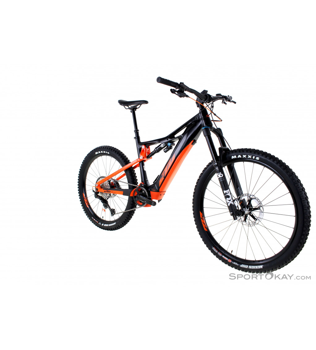 KTM Macina Kapoho 2971 29”/27,5“ 2020 E-Bike Enduro Bike