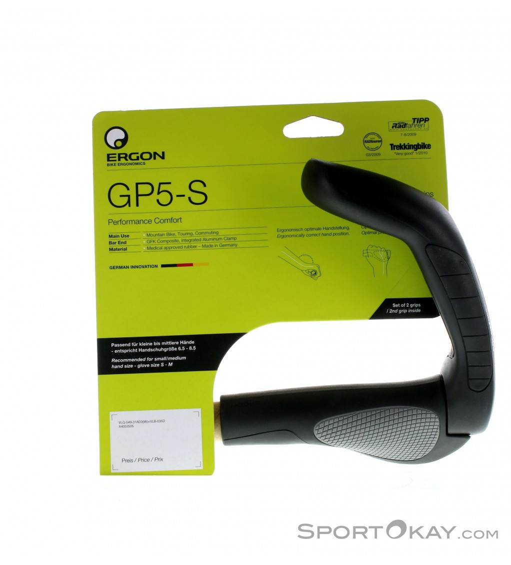 Ergon GP5 Standard Grips