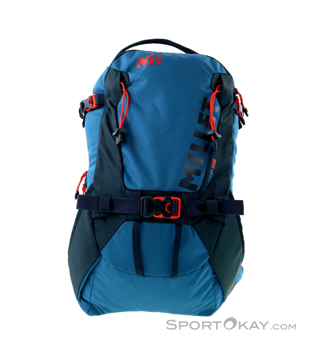 Grace Eervol stoom Millet Steep 22l Backpack - Backpacks - Safety - Ski & Freeride - All