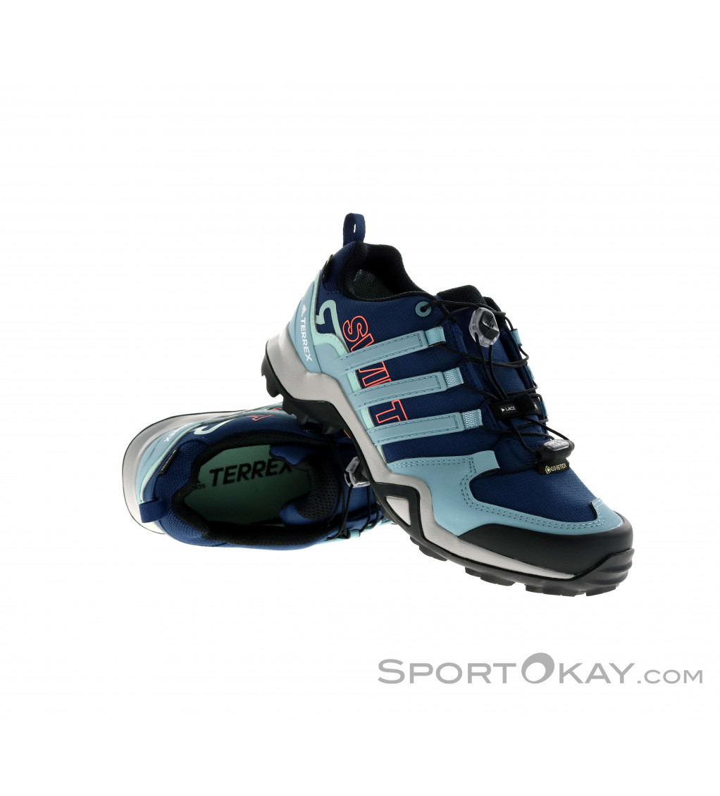 adidas Swift R2 GTX Women Hiking Boots Gore-Tex - Running - Running Shoes - Running - All