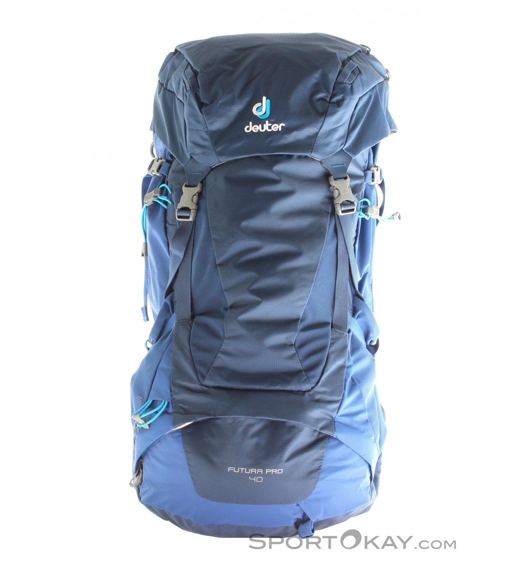 Druipend schaduw bagageruimte Deuter Futura Pro 40l Backpack - Backpacks - Backpacks & Headlamps -  Outdoor - All