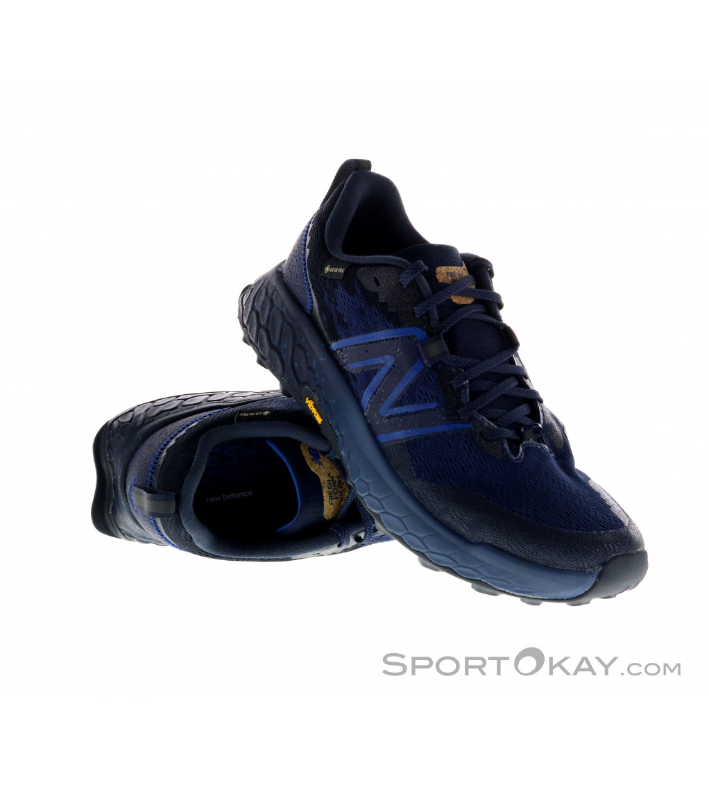 New Balance Hierro v7 GTX Mens Trail Running Shoes Gore-Tex