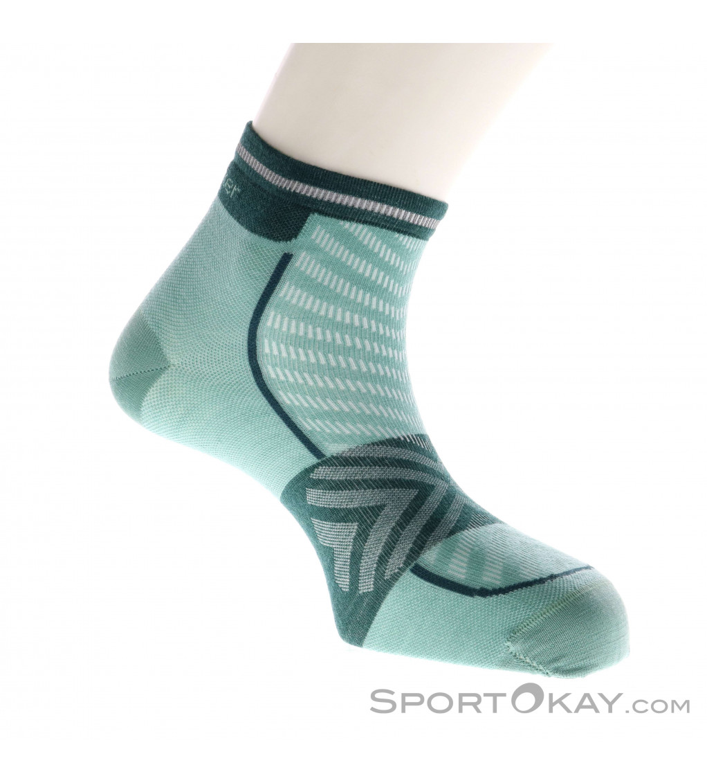 Icebreaker Merino Run+ Ultralight Mini Mens Socks