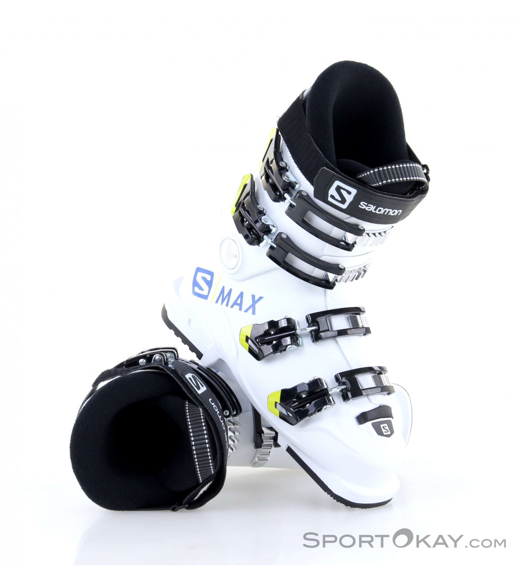 Conciërge kom Necklet Salomon S/Max 60T L Kids Ski Boots - Alpine Ski Boots - Ski Boots - Ski &  Freeride - All