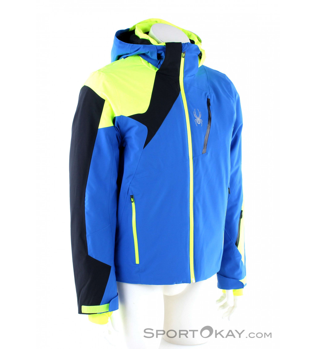 Spyder Trigger Mens Ski - Jackets - Ski Clothing - & Freeride - All