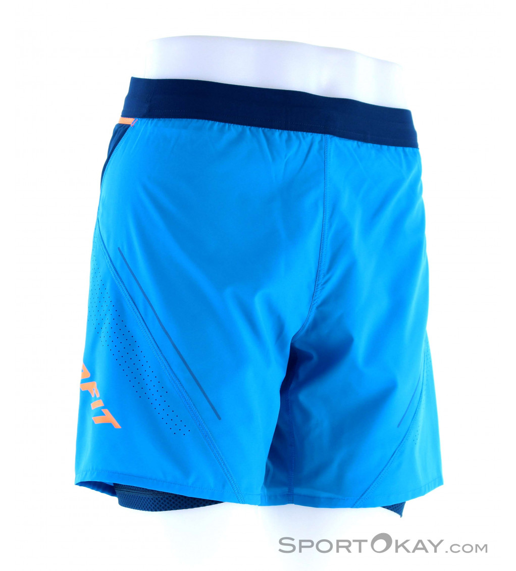 Dynafit Alpine Pro 2in1 Shorts Mens Running Shorts