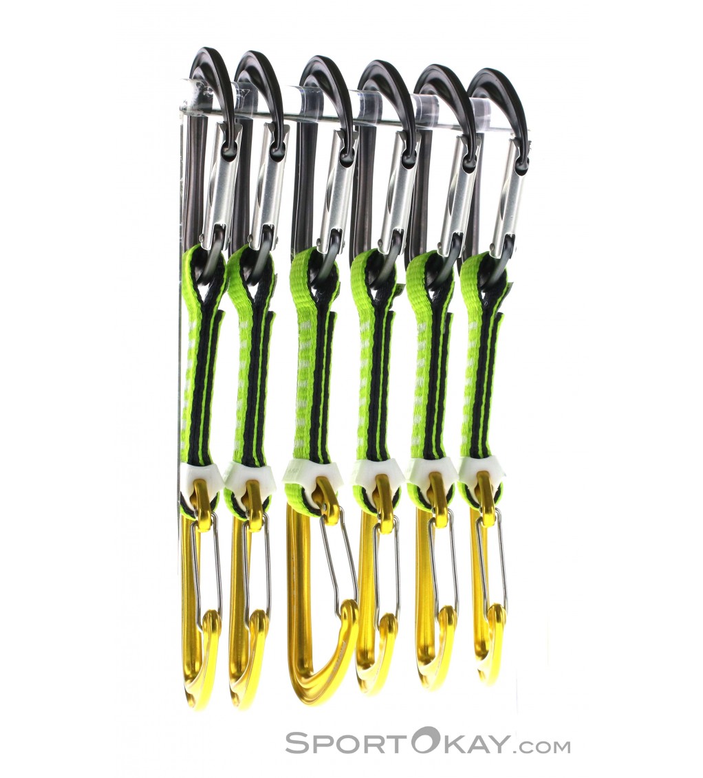 Camp Photon Mixed 11cm 6 Pack Quickdraw Set