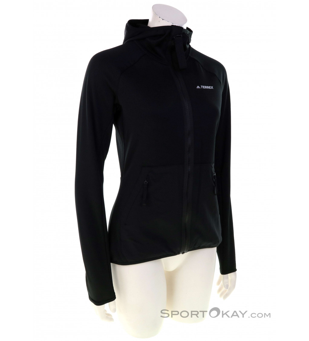 adidas Terrex TX FLooce LT Women Sweater - Sweaters - Outdoor Clothing -  Outdoor - All