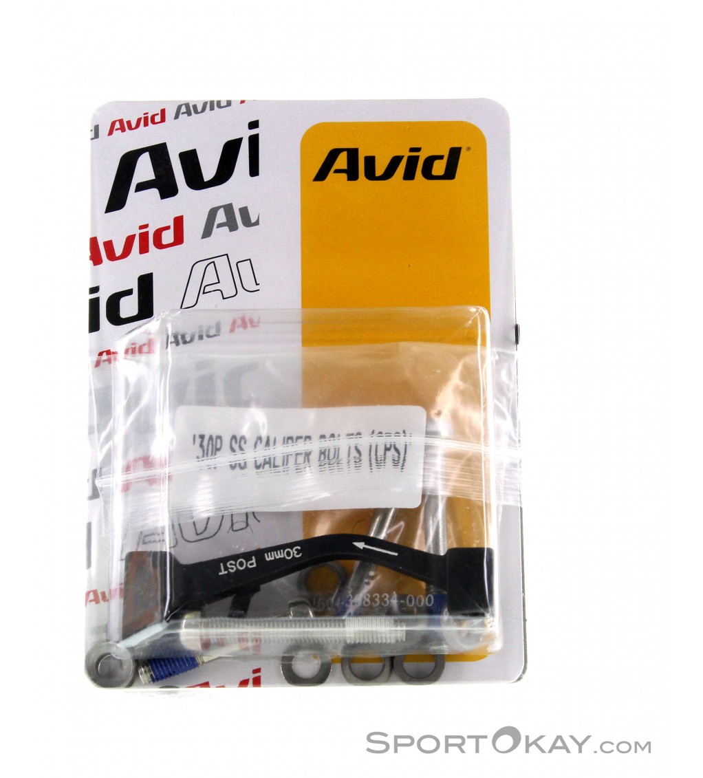 Avid PM Adapter, 30mm, for 170mm Rear