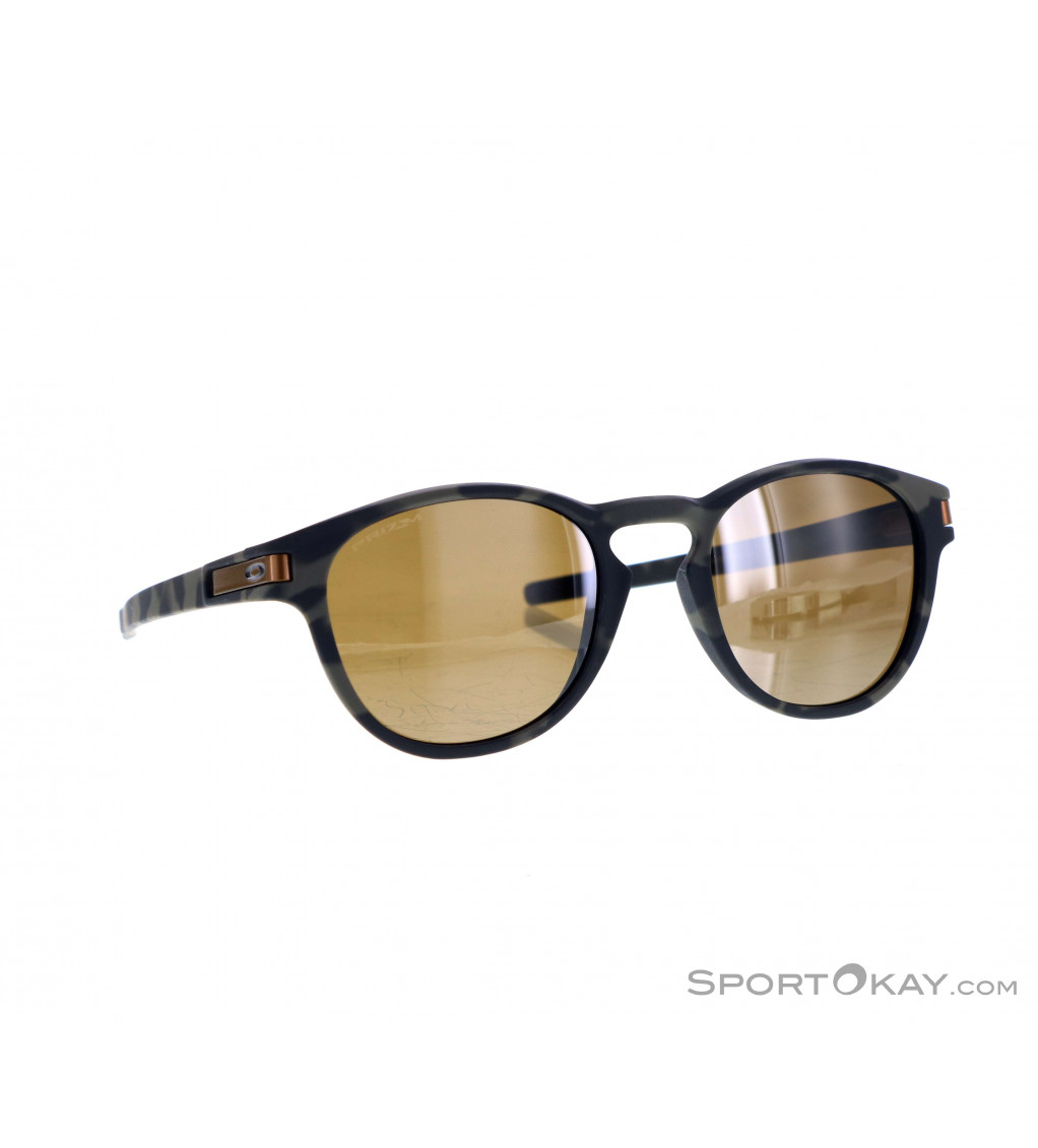 Oakley Latch Olive Camo Sunglasses
