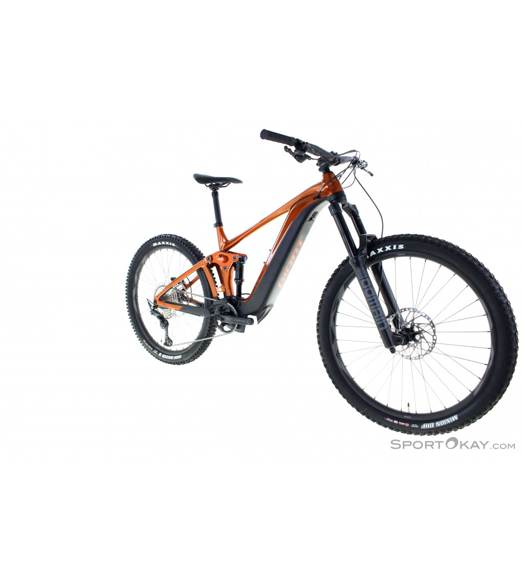 Giant Reign E+ 3 625Wh 29“/27,5" 2022 Enduro Mountain Bike