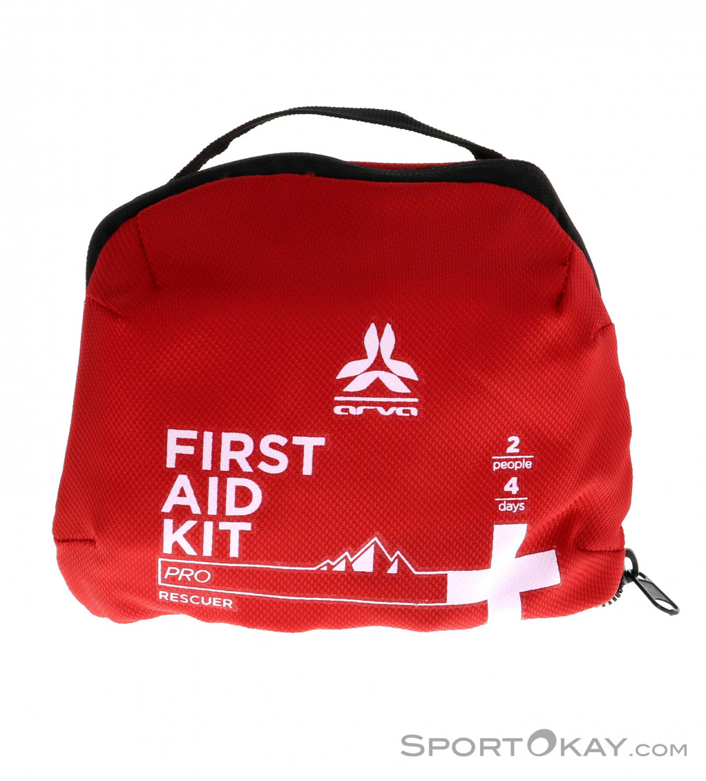 Arva Rescuer Pro First Aid Kit
