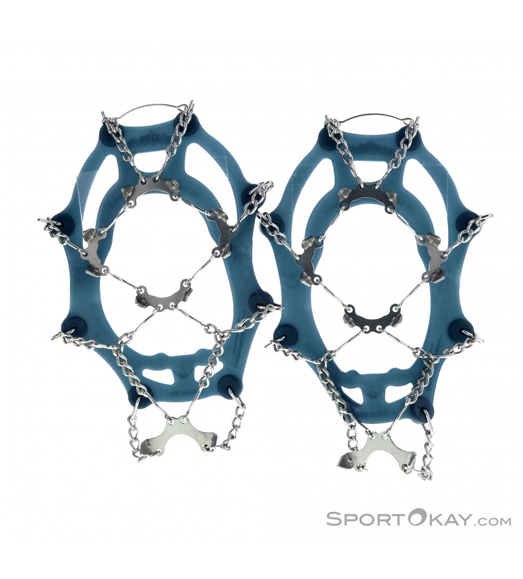 Anyone use Snowline Chainsen Light crampons? - Backpacking Light