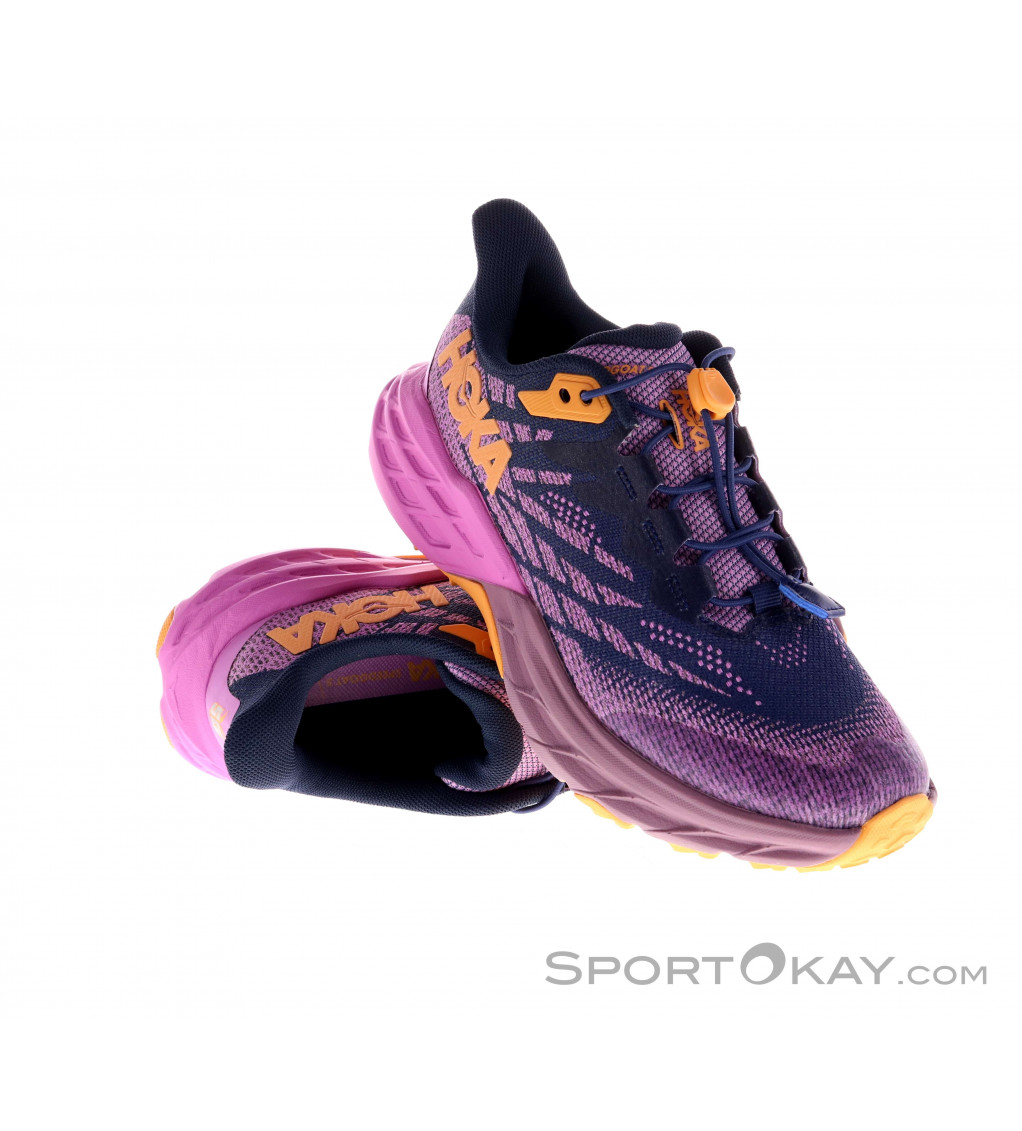 Hoka Speedgoat 5 Kids Trail Running Shoes