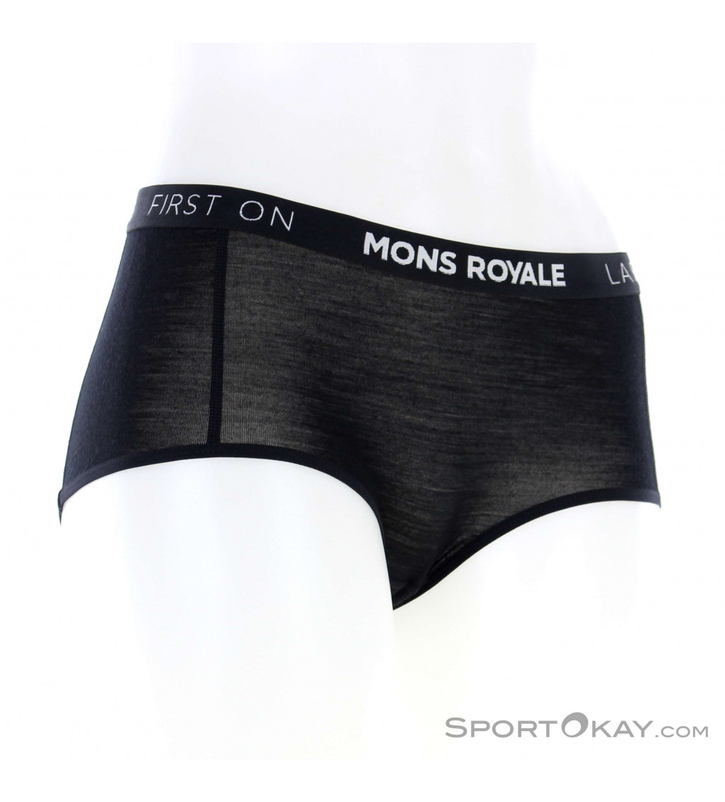Mons Royale Sylvia Boyleg Women Underpants