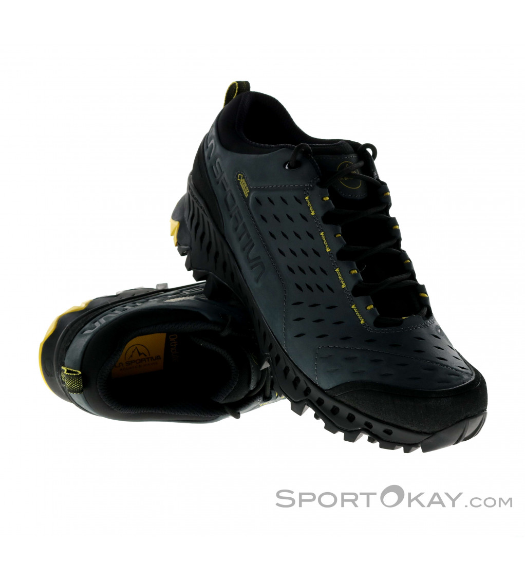 La Sportiva Hyrax GTX Mens Trekking Shoes Gore-Tex