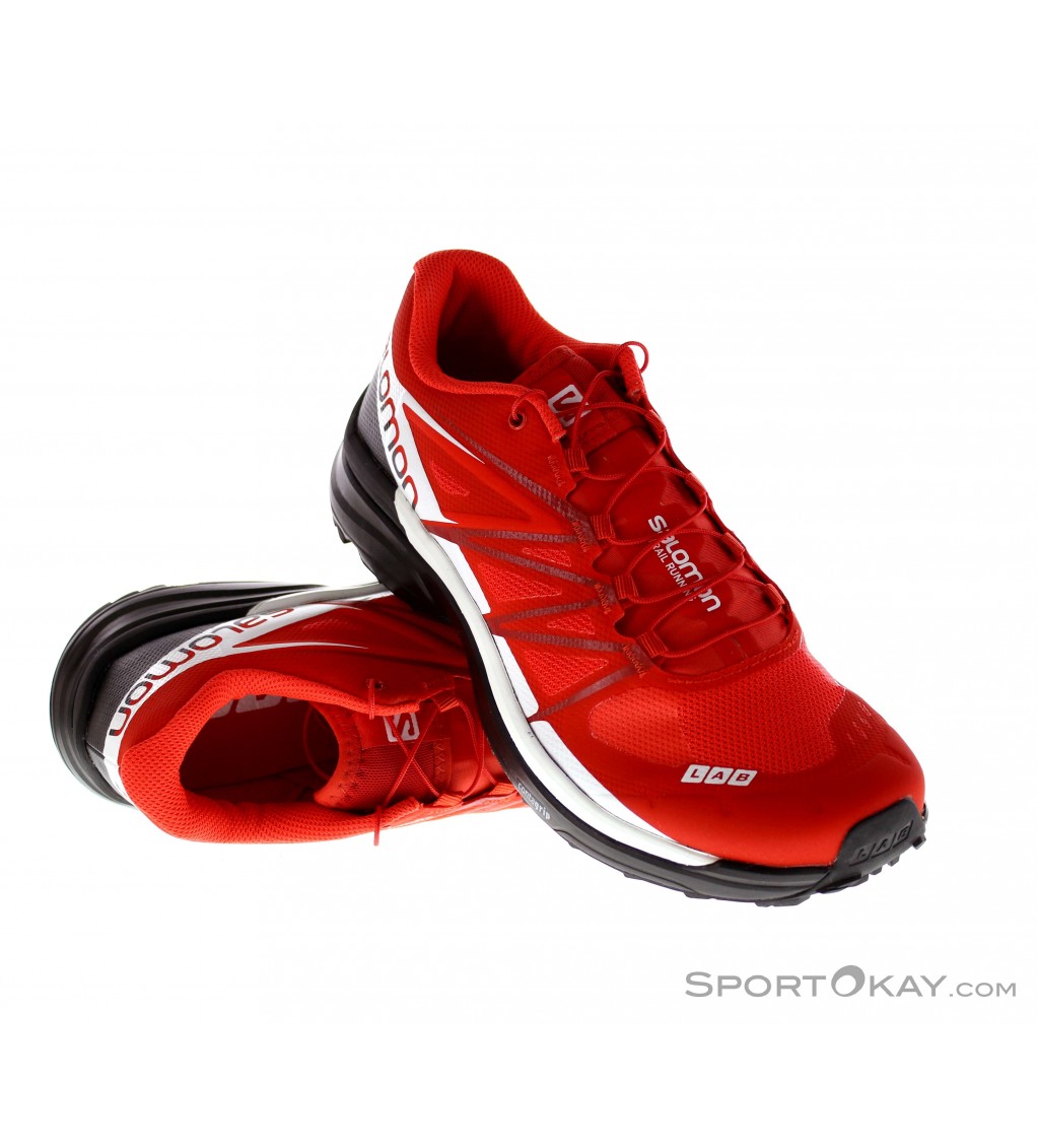 Salomon S-Lab Trail Running Shoes - Trail Running Shoes - Shoes - Running - All