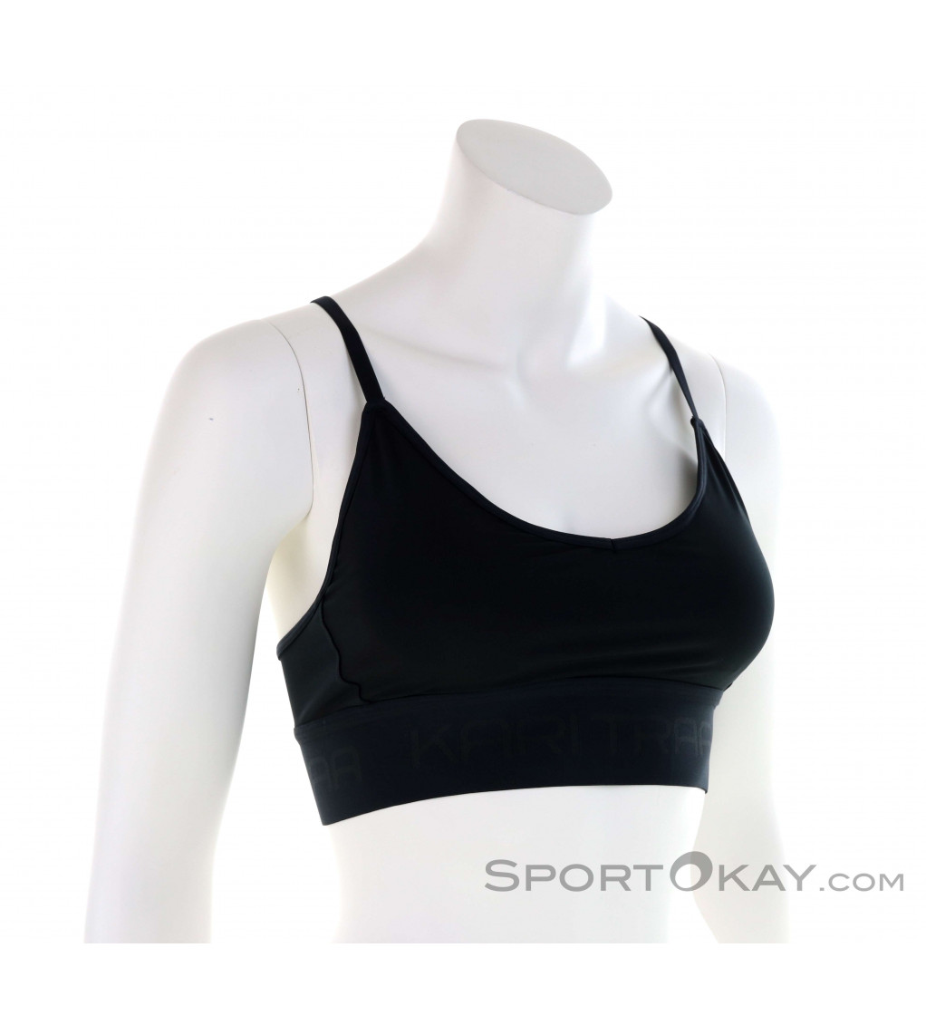 Kari Traa Var Womens Sports Bra - Tops - Fitness Clothing