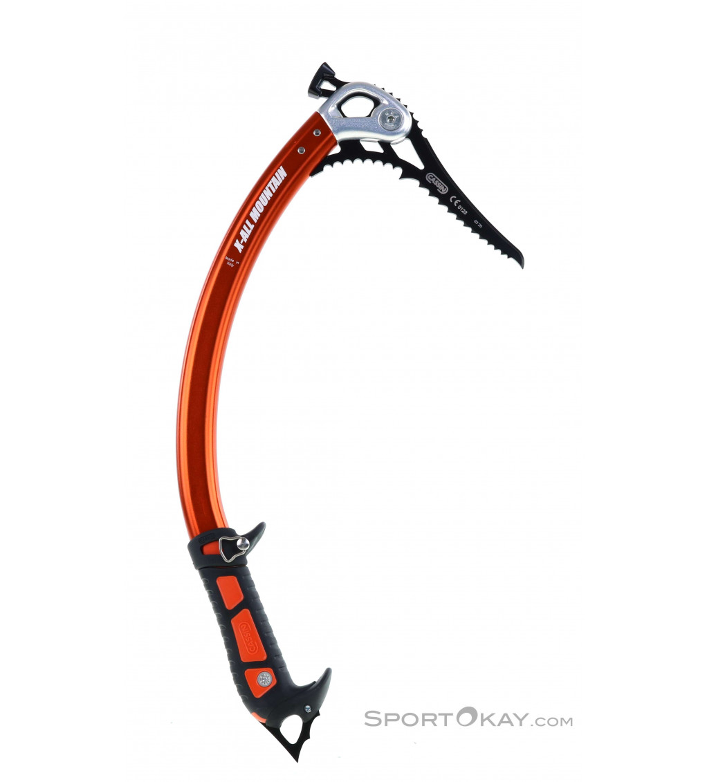 Camp X-All Mountain Ice Axe with Hammer
