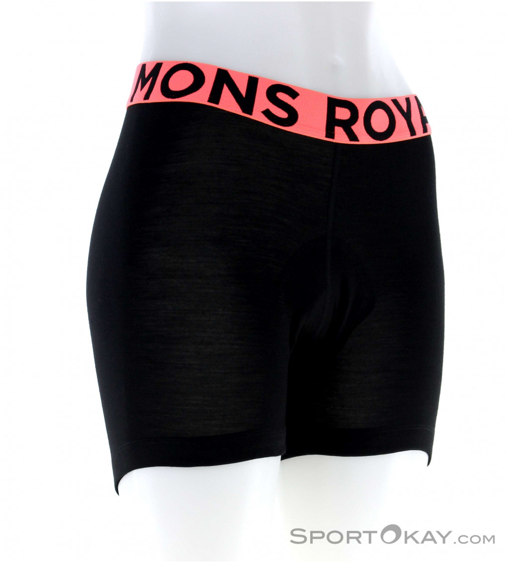 Mons Royale Royale Chamois Womens Biking Shorts
