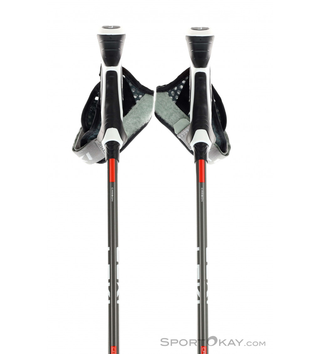 Leki Carbon 14 3D Ski Poles