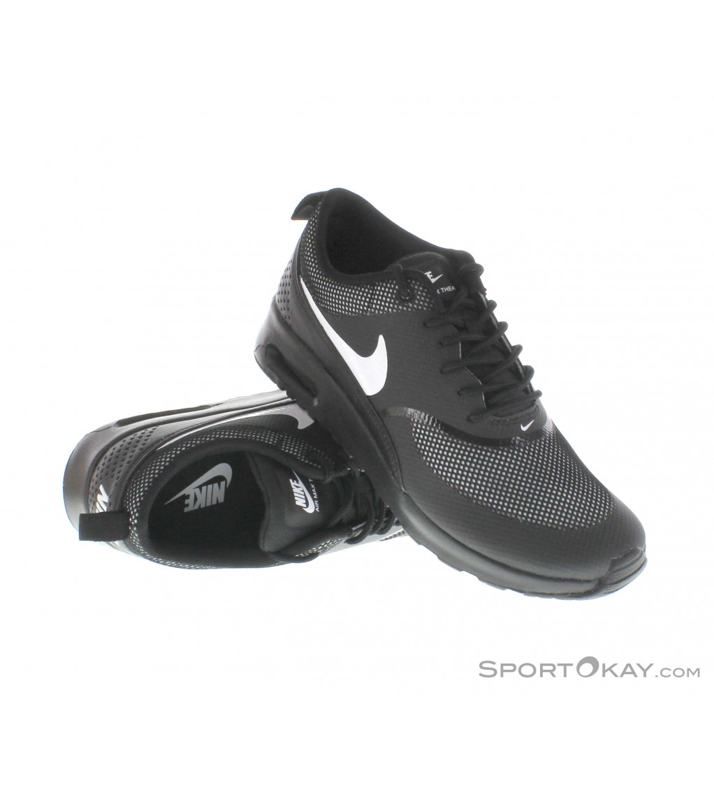  Nike Air Max Thea Womens Leisure Shoes