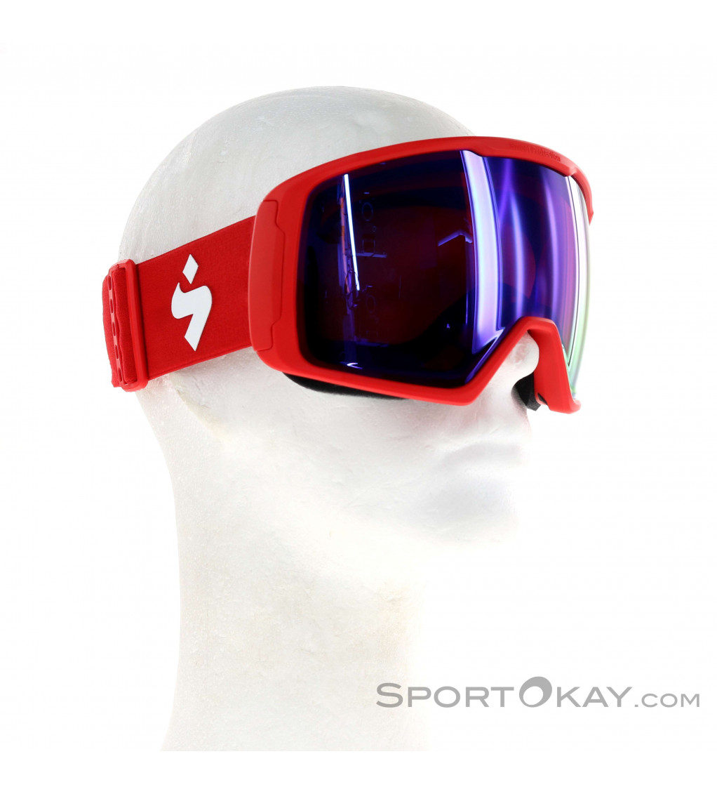 Sweet Protection Clockwork MAX RIG HK Ski Goggles