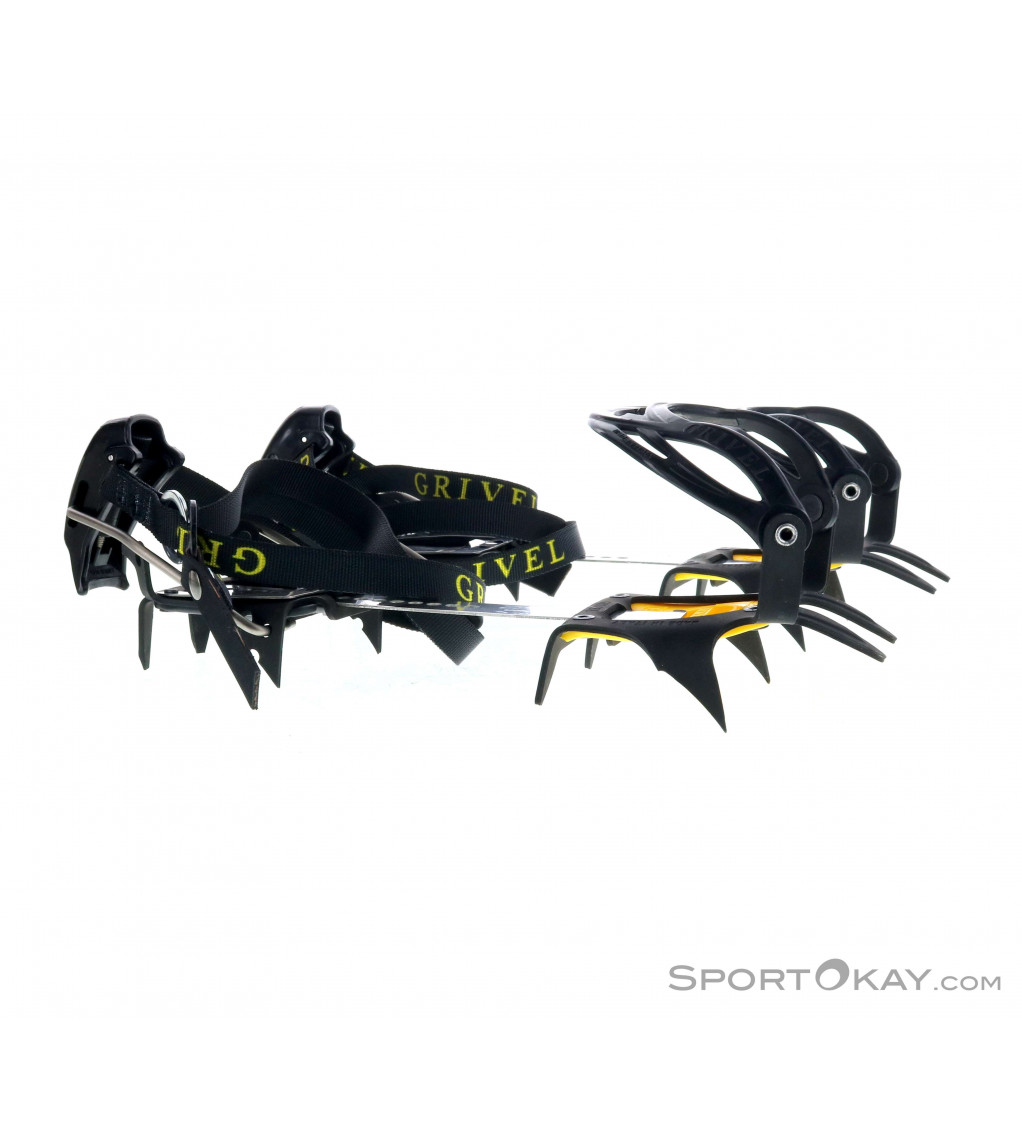 Grivel G1 New-Matic Crampons