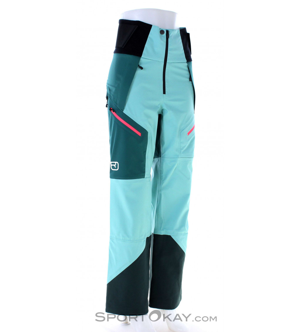 Ortovox 3L Guardian Shell Pants - Ski trousers Women's