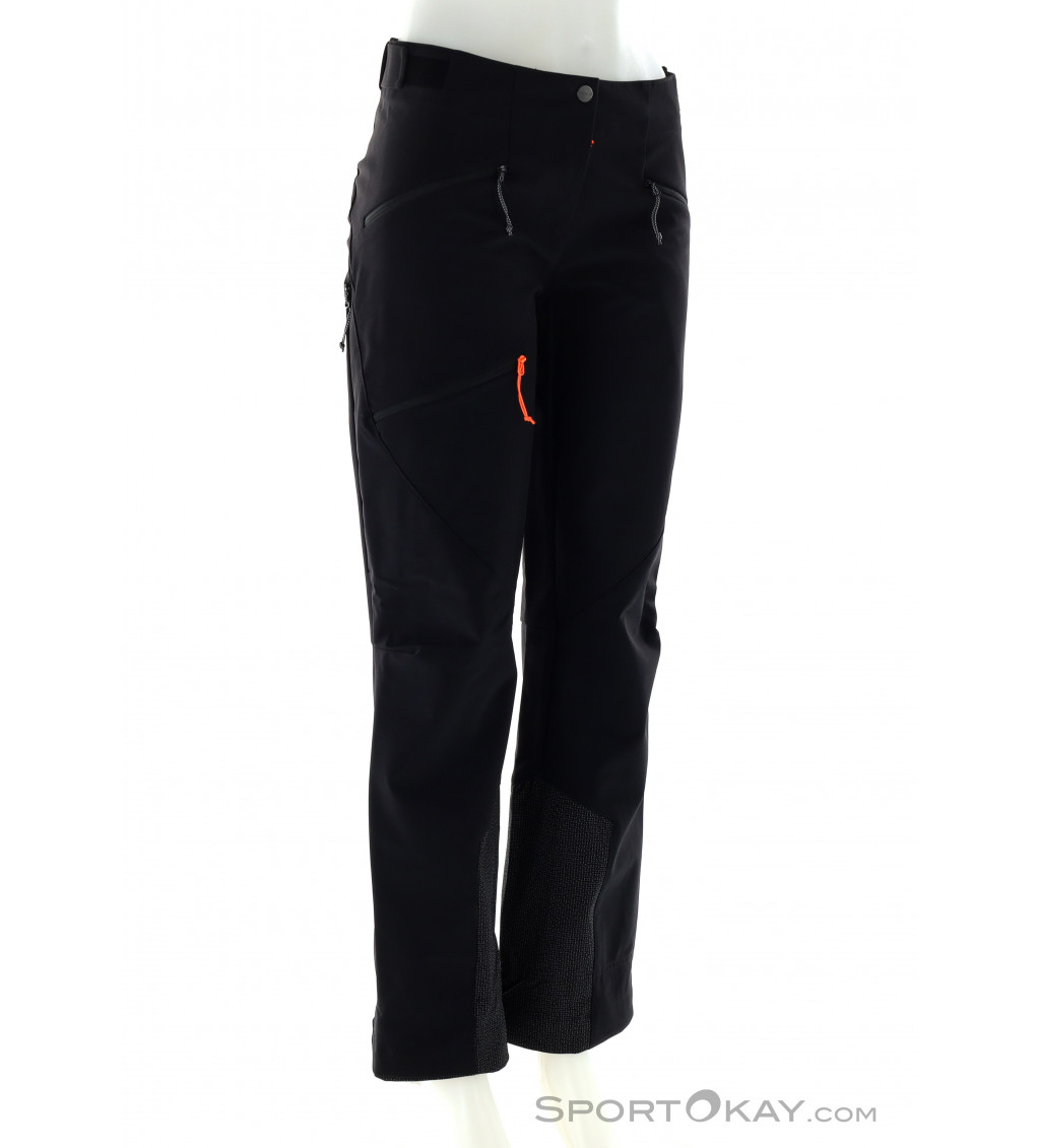 Mammut Taiss Guide SO Pants Women Ski Touring Pants - Pants - Outdoor  Clothing - Outdoor - All