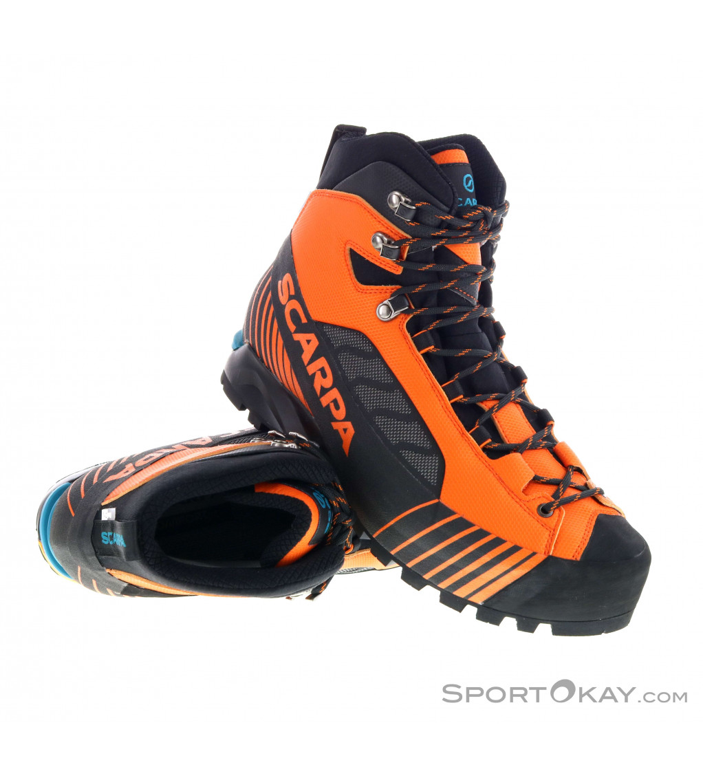 Scarpa Ribelle Lite OD Mens Mountaineering Boots
