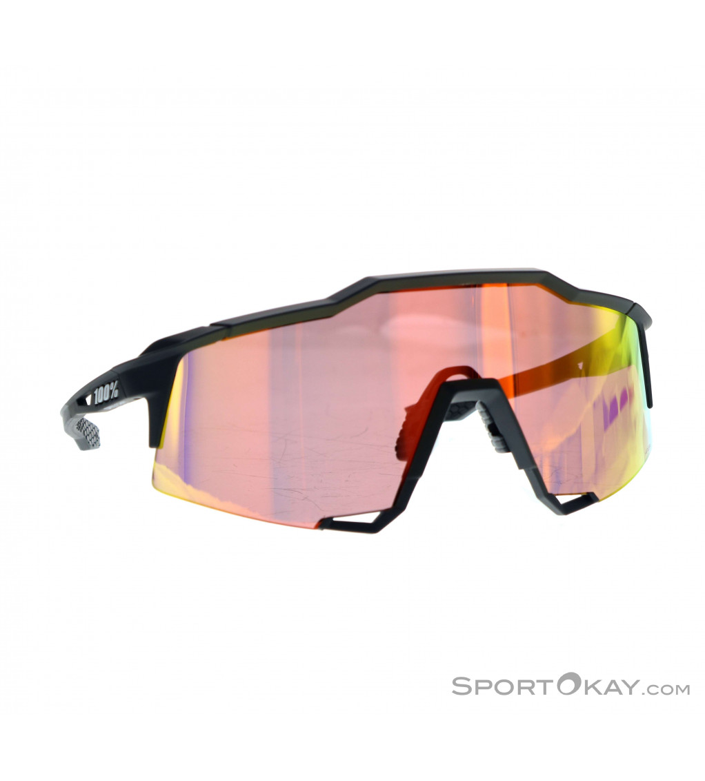 100% Speedcraft Tall HD Multilayer Sunglasses