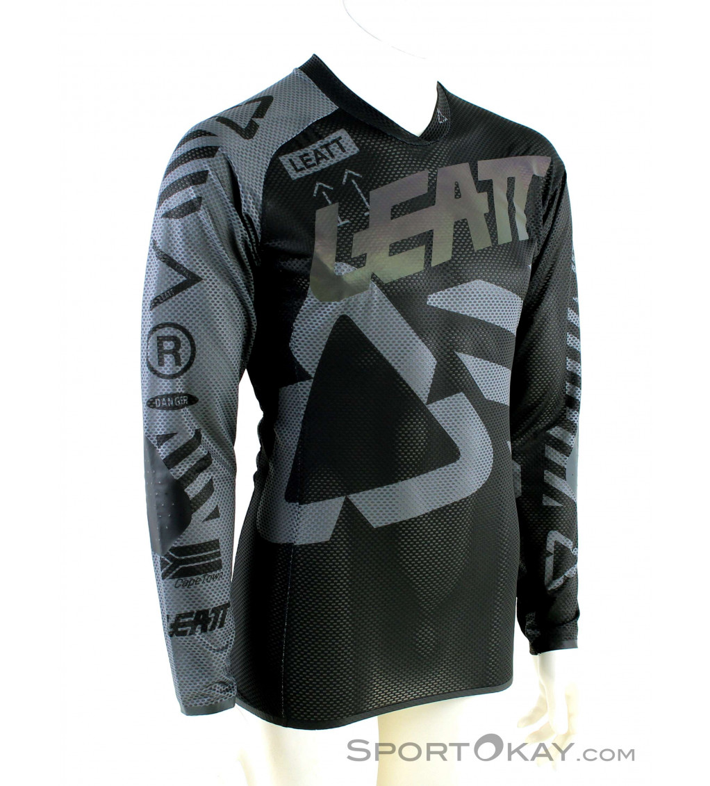 Leatt DBX 4.0 Ultraweld Jersey LS Biking Shirt